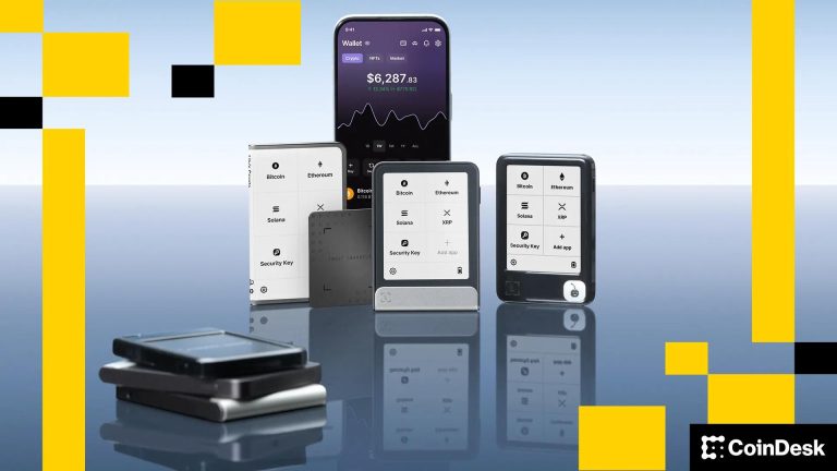 Ledger contrata a John Andrews de Circle como CFO y abre oficina en NYC