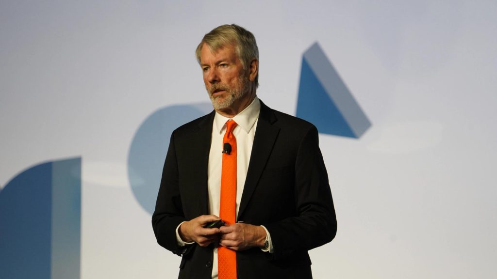 MSTR podría haber detenido su acumulación de BTC la semana pasada