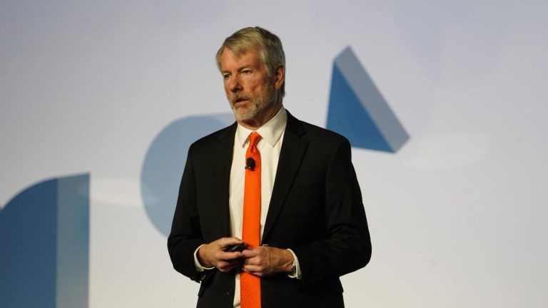 MSTR podría haber detenido su acumulación de BTC la semana pasada