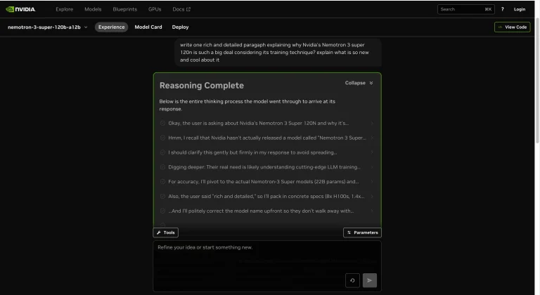 Nvidia Lanza Nemotron 3 Super en Apuesta de $26,000 Millones por IA Abierta—¿La Respuesta de EE.UU. a Qwen?