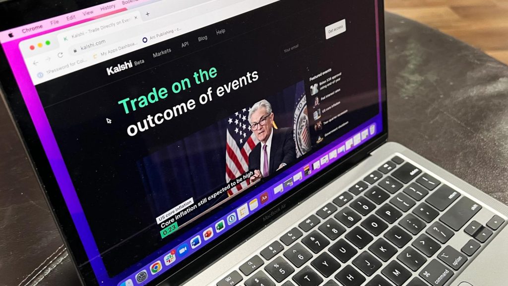 Plataforma de predicción obtiene licencia para ofrecer trading con margen a inversores institucionales