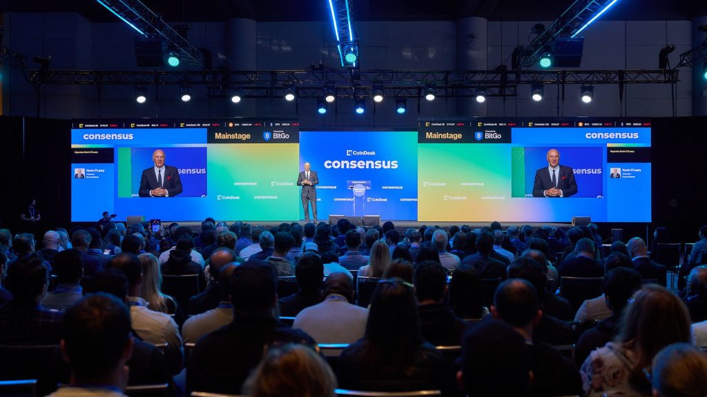 Por qué Consensus es el nuevo epicentro de las criptomonedas