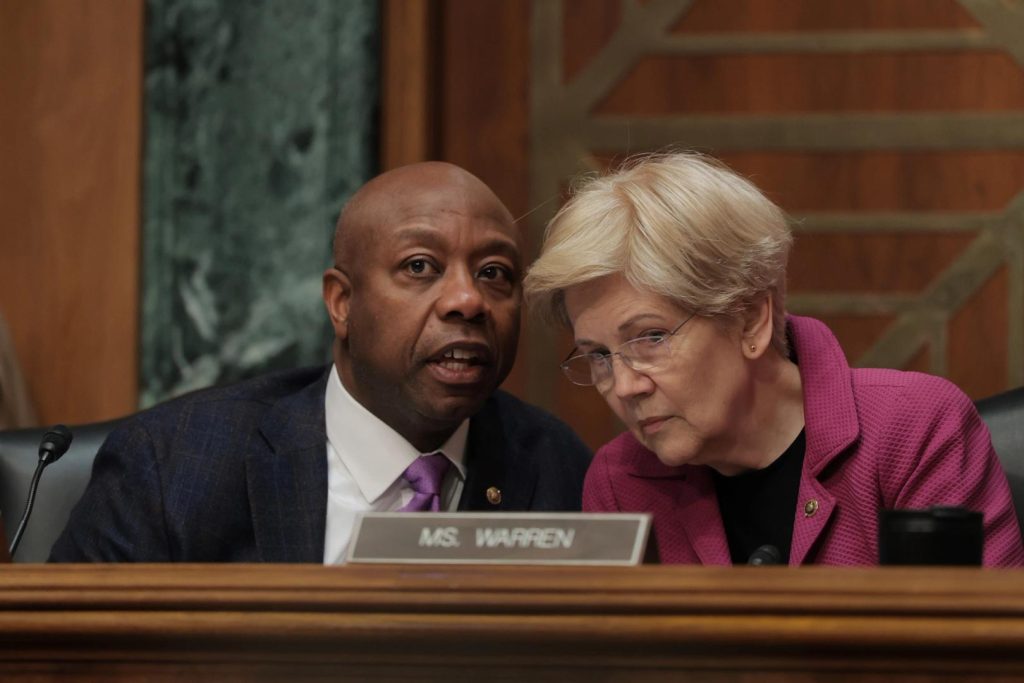 Senado de EE. UU. aprueba ley de vivienda con prohibición de CBDC