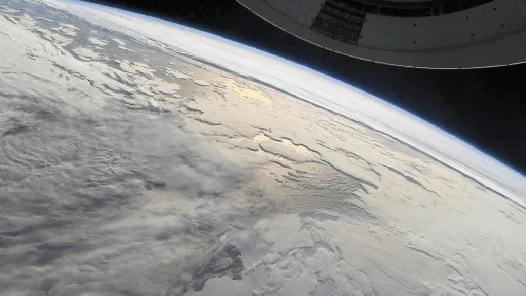 La asombrosa vida de Chun Wang: De minero de Bitcoin a astronauta