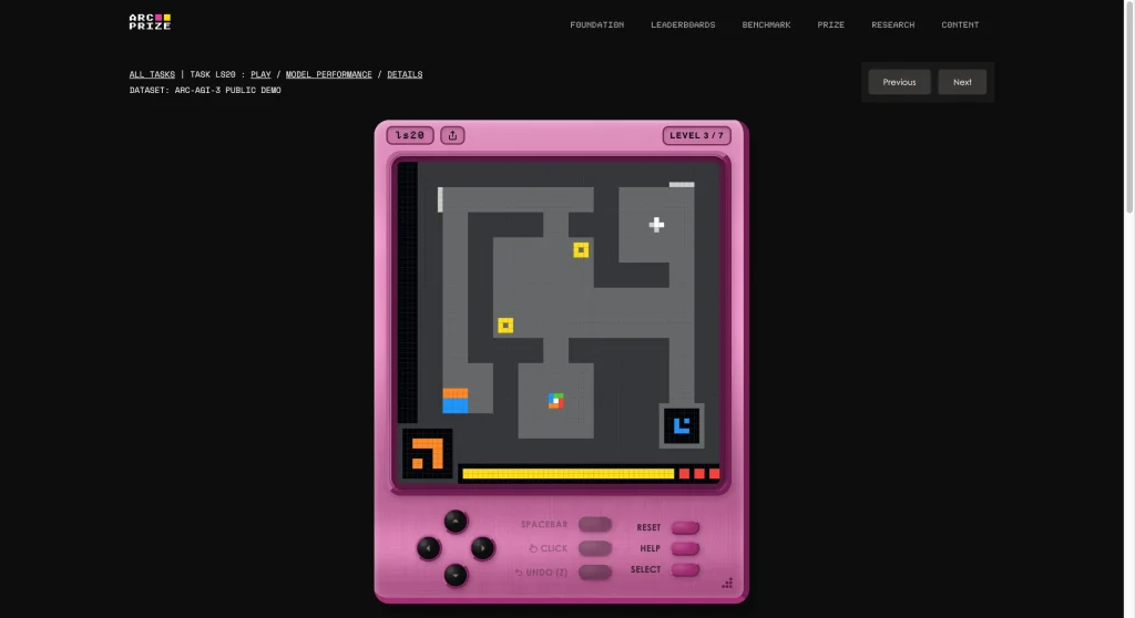 ¿Está aquí la AGI? Un nuevo estándar de IA sugiere que aún estamos lejos.