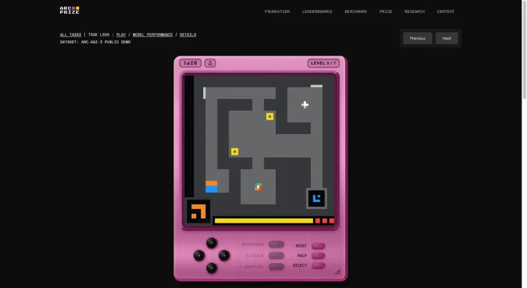 ¿Está aquí la AGI? Un nuevo estándar de IA sugiere que aún estamos lejos.