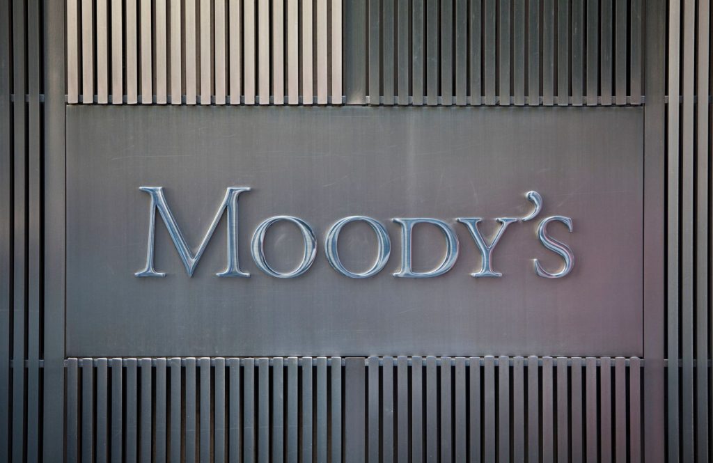 Bitcoin ingresa al mercado de bonos tras la primera calificación de Moody's para cripto