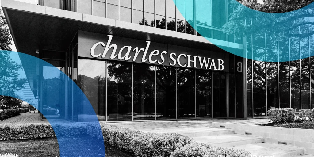 Charles Schwab se prepara para ofrecer trading de Bitcoin y Ethereum al contado
