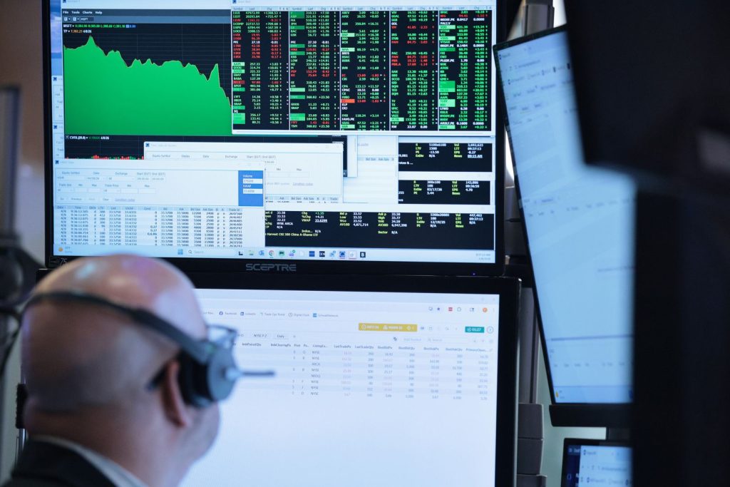Circle (CRCL) y Bullish (BLSH) se quedan fuera del repunte del jueves
