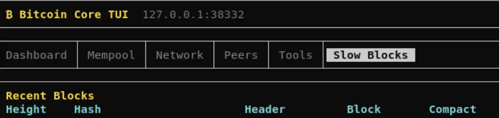Demostración de "Bloques de Ataque" en la Red de Pruebas Signet de Bitcoin