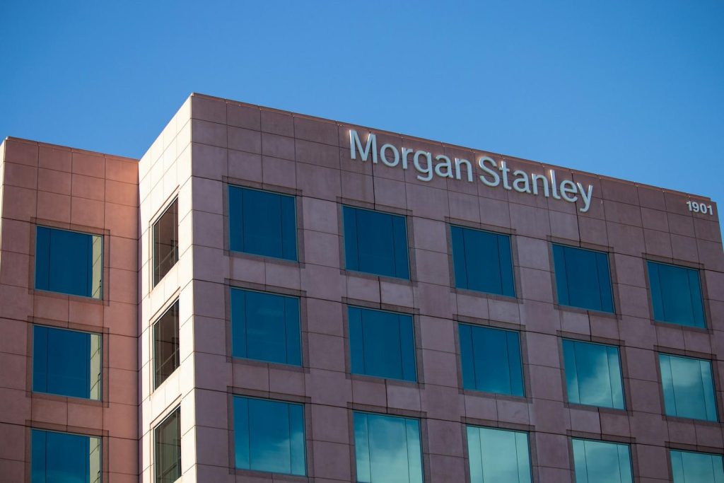 El ETF de BTC de Morgan Stanley podría comenzar a comerciar el miércoles