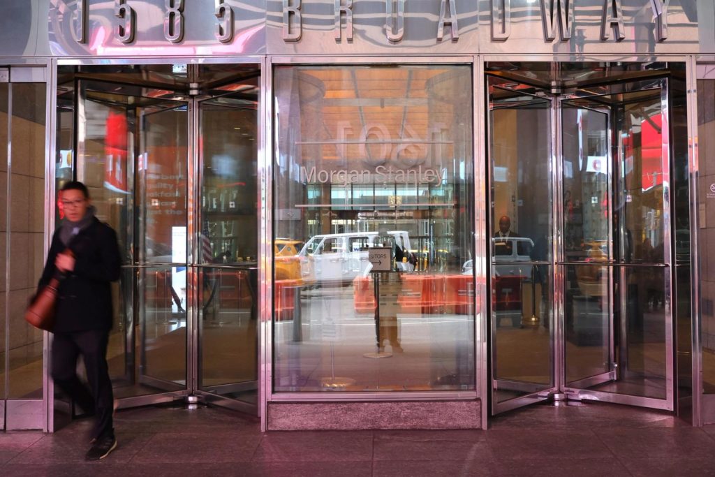 El ETF de bitcoin de Morgan Stanley recauda 33.9 millones en su primer día