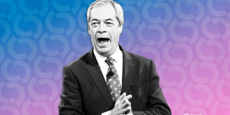 El cofundador de BitMEX, Ben Delo, dona $5.4M a Reform UK de Farage