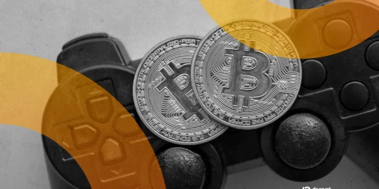 Este juego clon de 'Space Invaders' paga Bitcoin real—si eres habilidoso, afortunado o rico