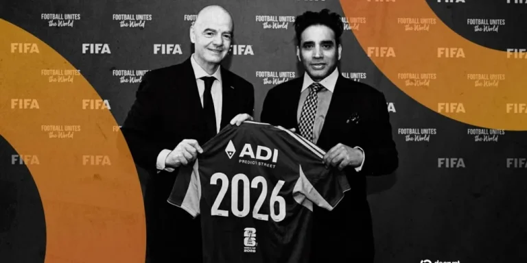 FIFA Firma Acuerdo de Mercado de Predicciones de la Copa Mundial con ADI Predictstreet