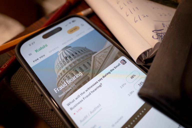 Kalshi controla el 89% del mercado de predicciones en EE. UU. tras la regulación del trading