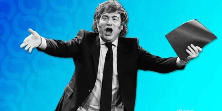 Registros Revelan Siete Llamadas Entre Milei y Financiero de LIBRA la Noche del Lanzamiento