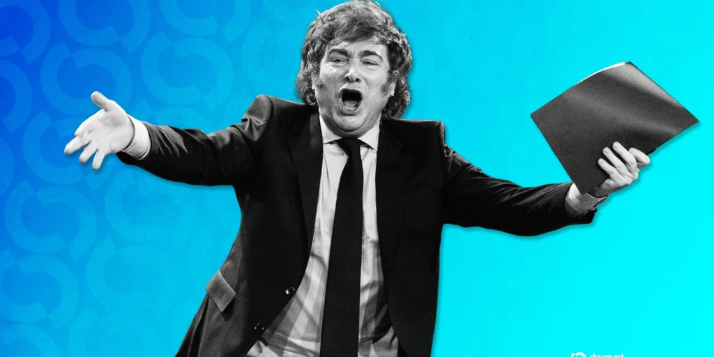 Registros Revelan Siete Llamadas Entre Milei y Financiero de LIBRA la Noche del Lanzamiento