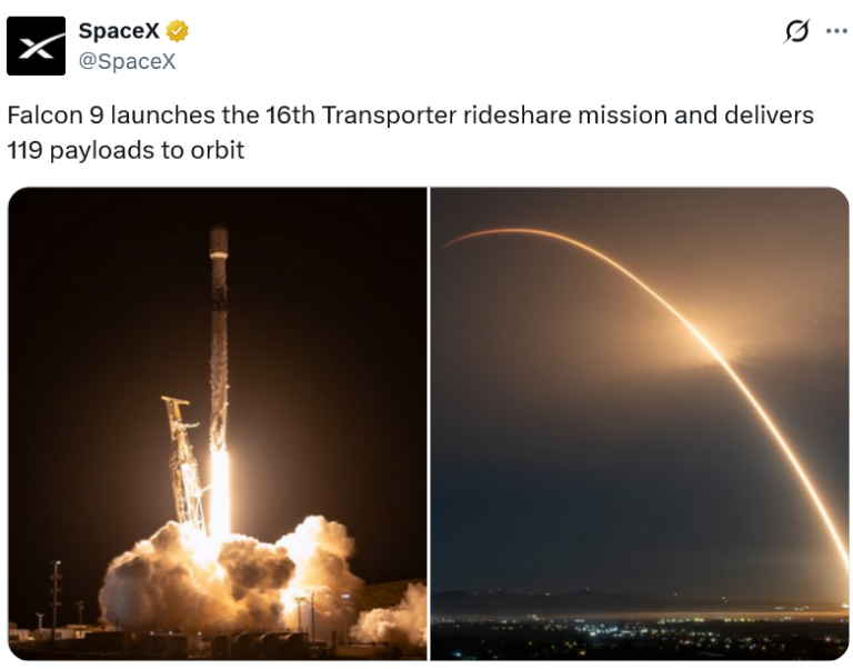 SpaceX Presenta Solicitud de IPO con Valuación de $1.75 Billones