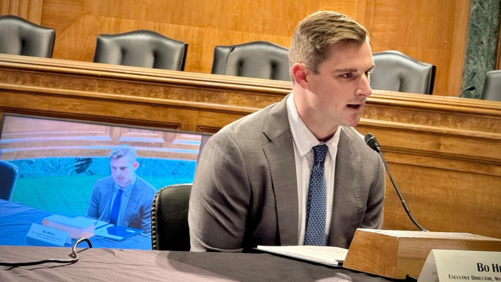 Super PAC vinculado a Tether realiza su primera compra de anuncios con empresa del CEO de Tether en EE. UU.