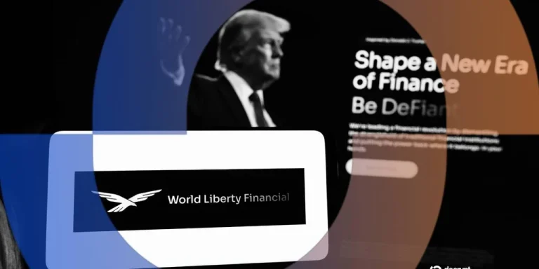 WLFI vinculado a Trump borra $427 millones de su capitalización en préstamo DeFi y propuesta de desbloqueo de token